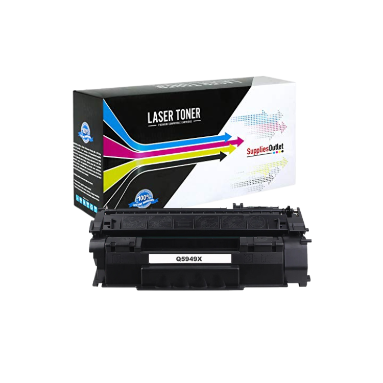 Q5949X HP LaserJet 1320 Toner - LCP (recycled) – Laser Cartridge Plus