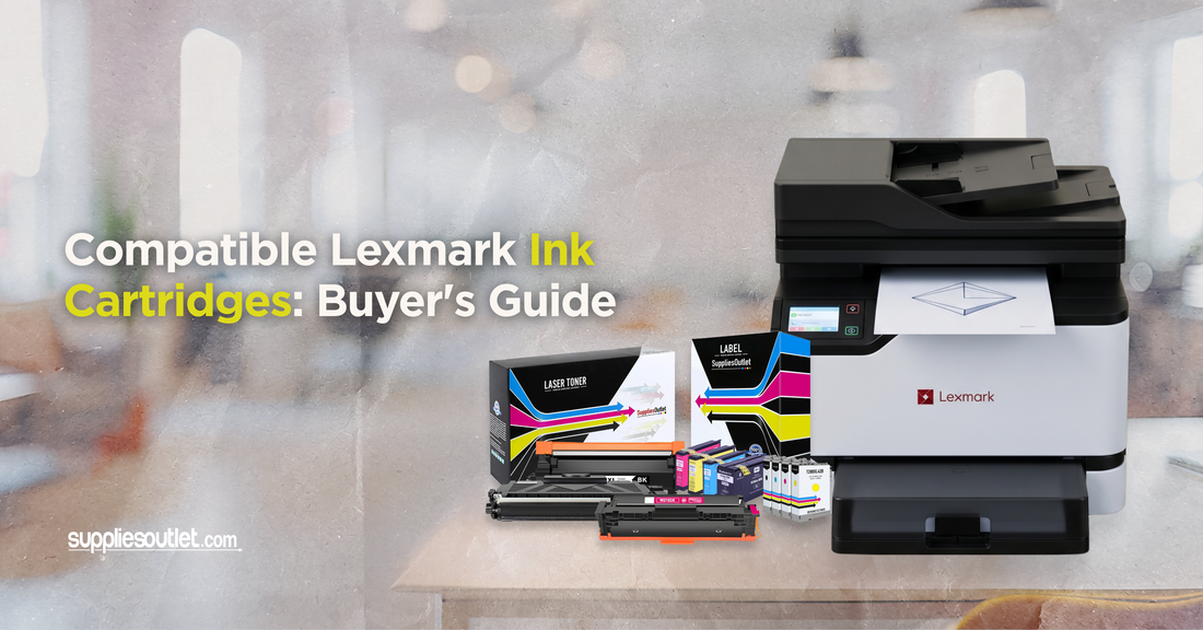 Compatible Lexmark Ink Cartridges: Buyer's Guide