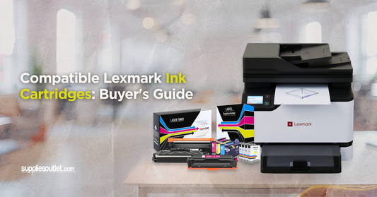 Compatible Lexmark Ink Cartridges: Buyer's Guide