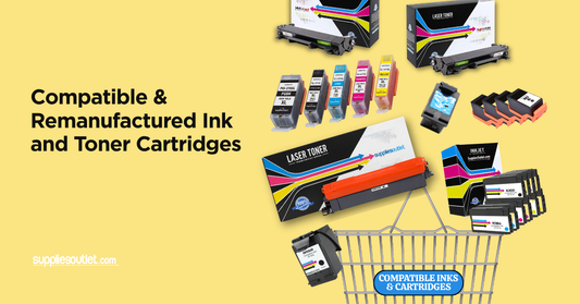 Compatible Ink &amp; Toner Cartridges: 2027 Buyer's Guide