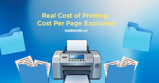 Real Cost of Printing: Cost Per Page Explained (2027)