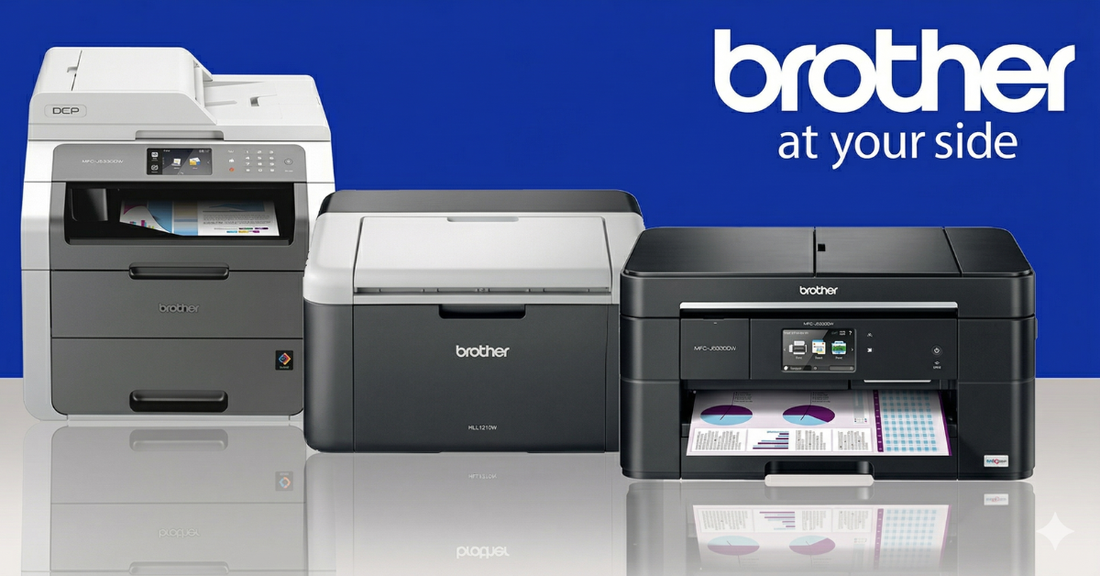 Brother Toner Cartridge Guide: TN Series Compatibility + Best Compatible Options (2026)
