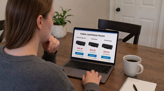 HP Toner Cartridge Deals 2027: Compare, Save & Shop