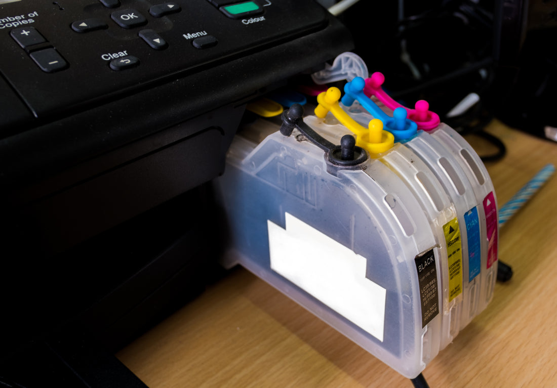 How to Refill Brother Ink Cartridges: A Helpful Guide