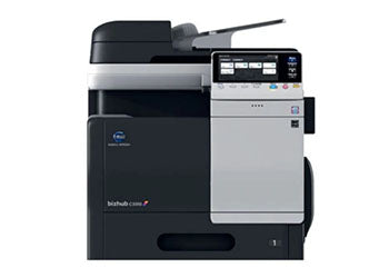BizHub C3350