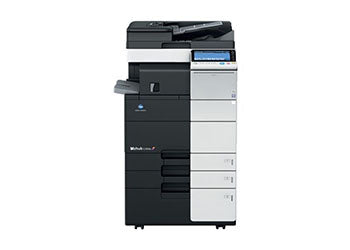 BizHub C364