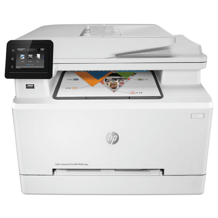 Color LaserJet M281fdw