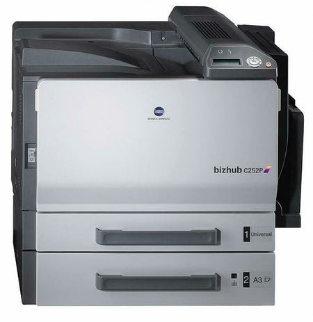 Bizhub C252P