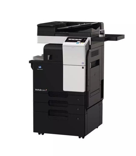 BizHub C287