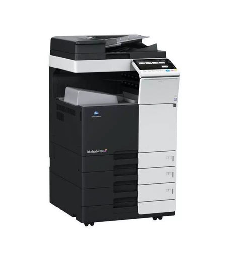 BizHub C258
