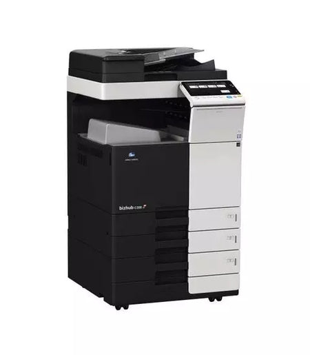 BizHub C308