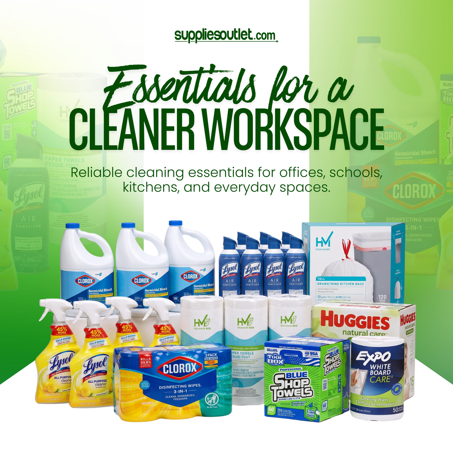 Janitorial & Cleaning