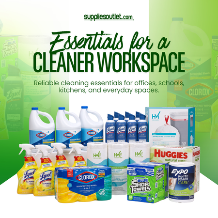 Janitorial & Cleaning