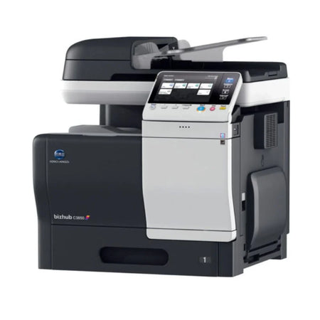 BizHub C3850FS