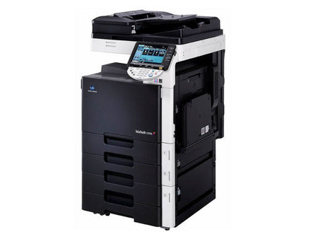 BizHub C203