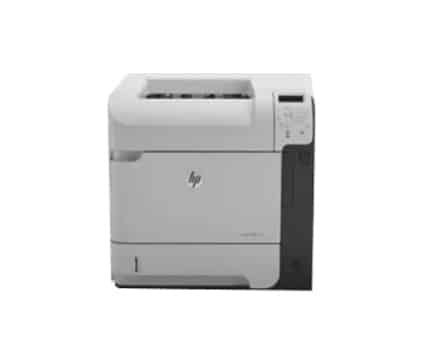 LaserJet M603n