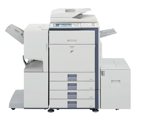 MX-3500N