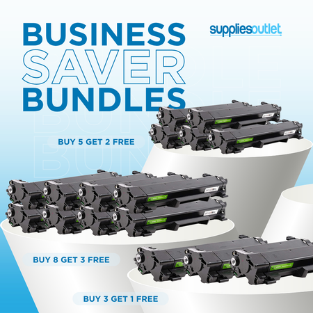 Ink & Toner Bundle Promo
