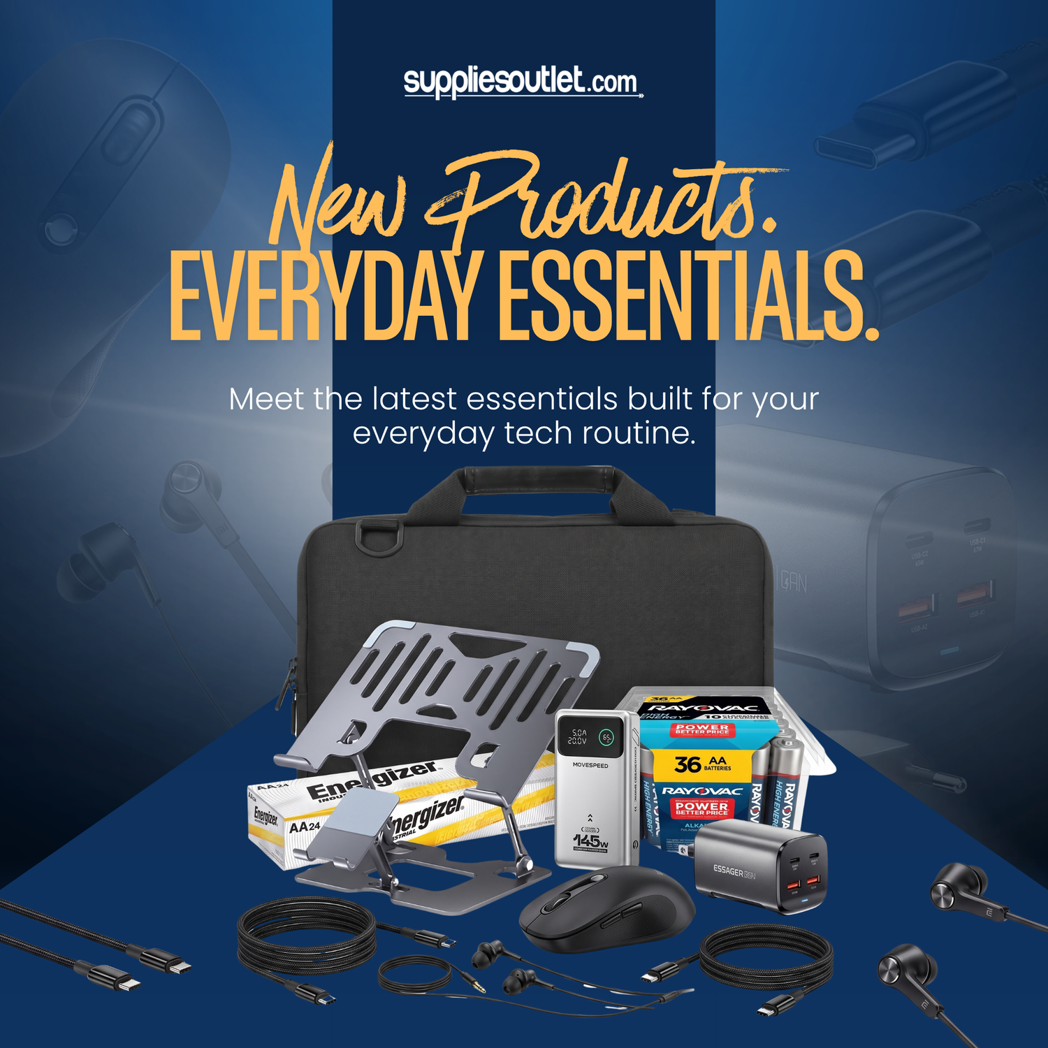 Tech Essentials