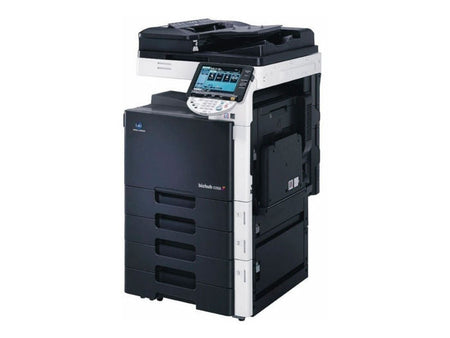 BizHub C253