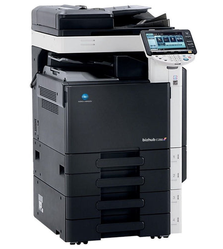 BizHub C280