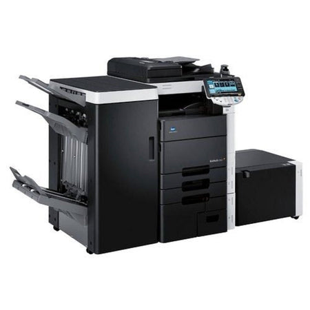 BizHub C652