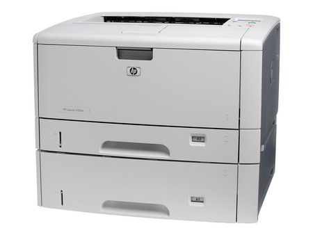 LaserJet 5200tn