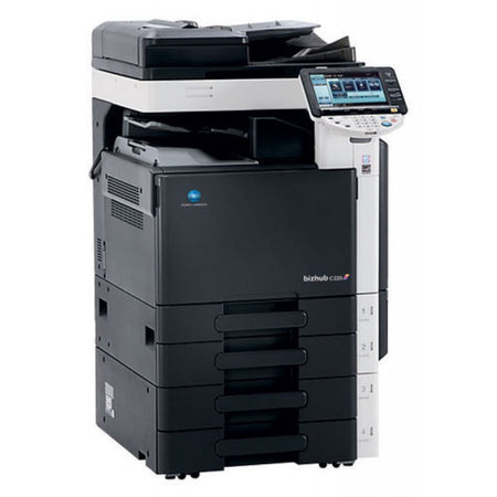 BizHub C220