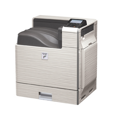 MX-C400P