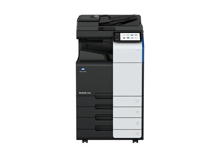 BizHub C300