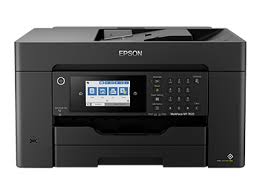 WorkForce Pro WF-7820 Wireless All-in-One Printer