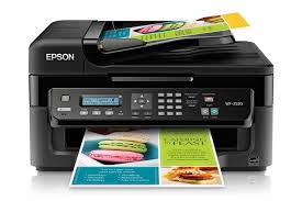 WorkForce WF-2520