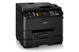 WorkForce Pro WP-4540