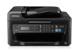 WorkForce WF-2630
