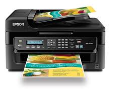 WorkForce WF-2530