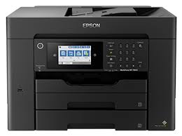WorkForce Pro WF-7840 Wireless  All-in-One Printer