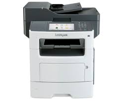 MX611de