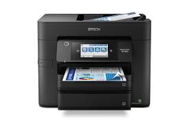 WorkForce Pro WF-4834 Wireless All-in-One Printer