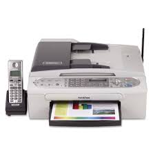 Intellifax 2580c