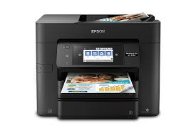 WorkForce Pro WF-4740
