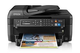 WorkForce WF-2650