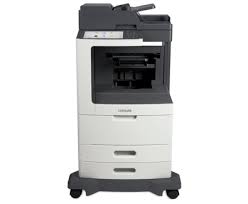 MX810de