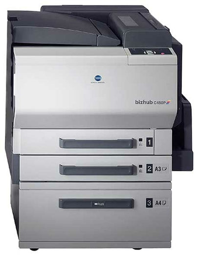 BizHub C450P