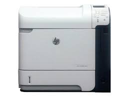 LaserJet M602n
