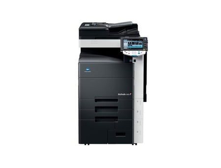 BizHub C452