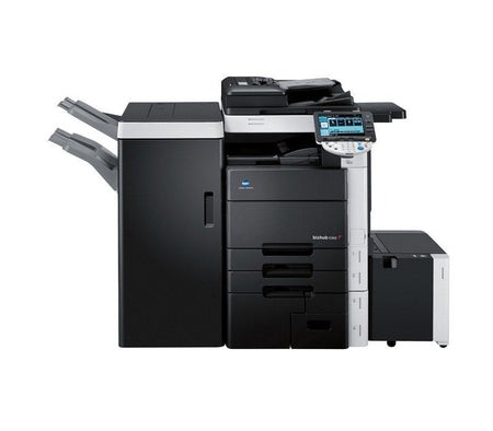 BizHub C552