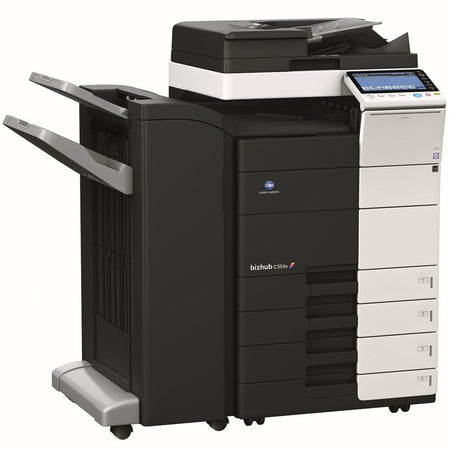 Bizhub C554