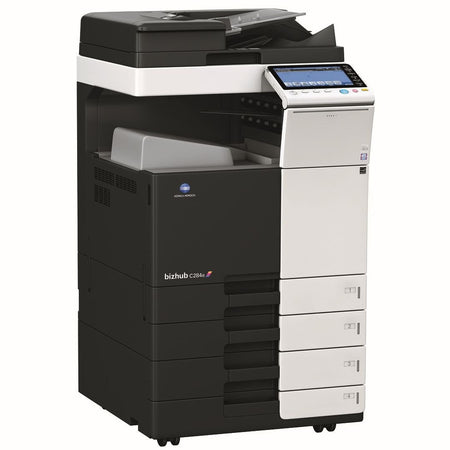BizHub C284