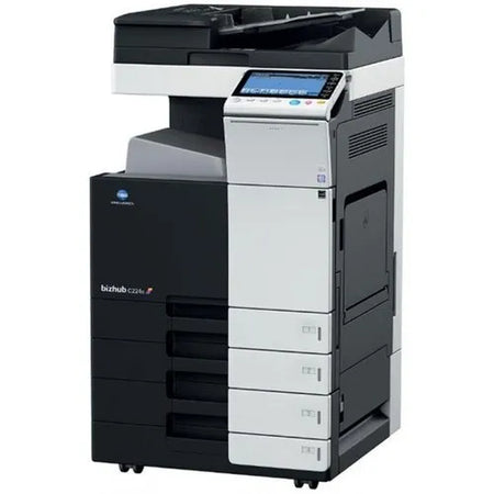BizHub C224