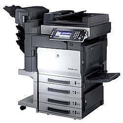 Bizhub C252